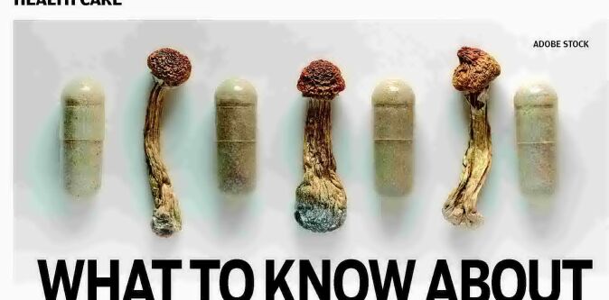 WHAT TO KNOW ABOUT PSYCHEDELICS
