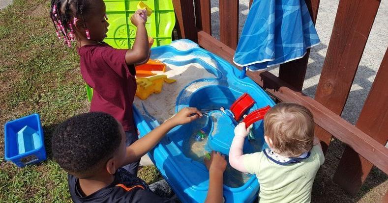 NC announces $20 million to expand childcare on college campuses in storm recovery areas