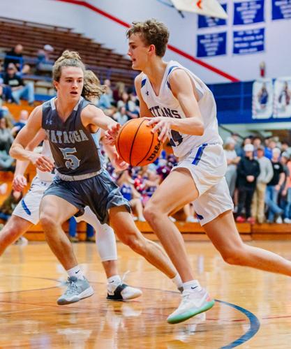 Making up for lost games: Winter weather forces hoops postponements