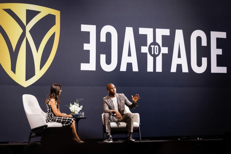 Wake Forest Face to Face Chris Paul