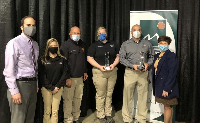 Chamber holds McDowell Strong Awards Ceremony for annual banquet