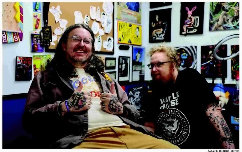 A CONCERT THAT DIDN'T HAPPEN