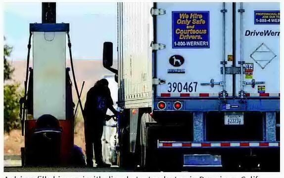 FUELING INFLATION