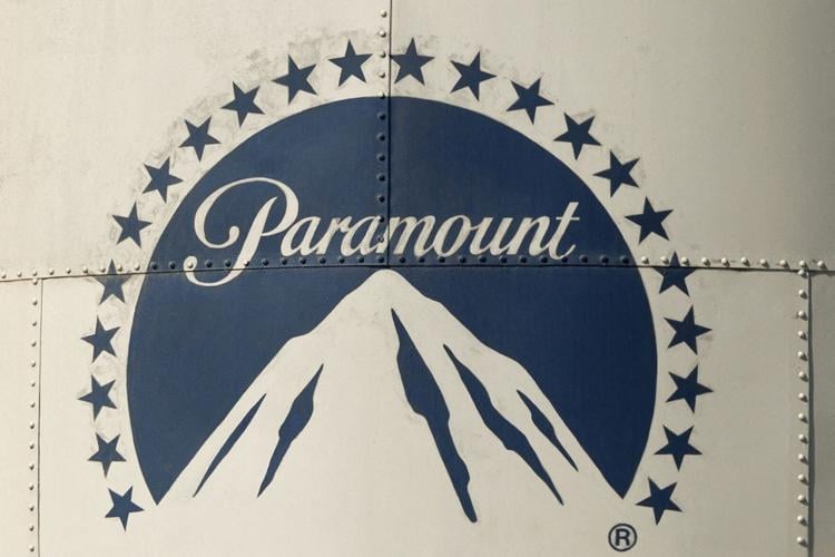 FILE PHOTO: The Paramount studio lot in Hollywood, Los Angeles
