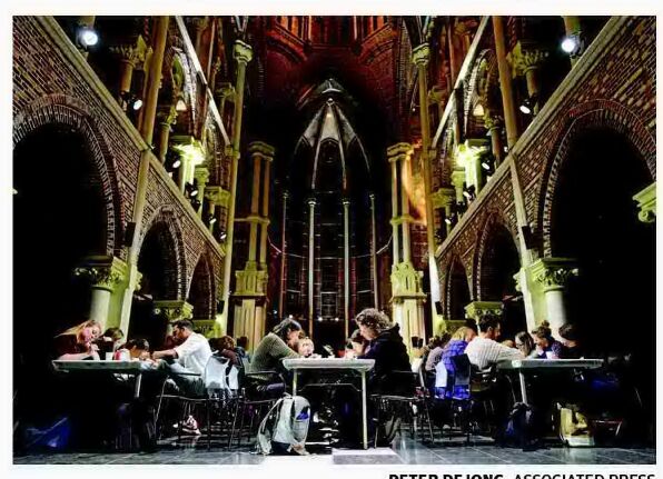 I SCREEN, YOU SCREEN