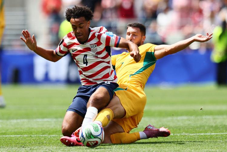 FIFA World Cup 2026 - Group D - United States v Australia
