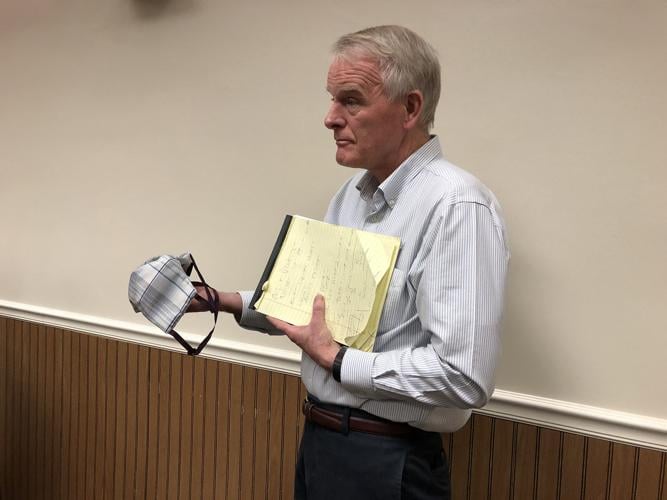 Old Fort’s Kitsbow partners with Asheville company to make more COVID-19 face shields