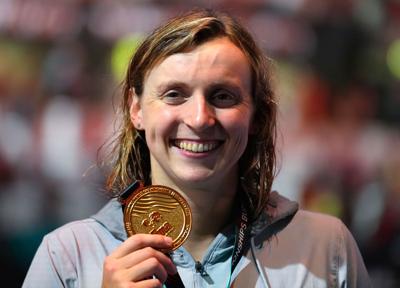 Katie Ledecky