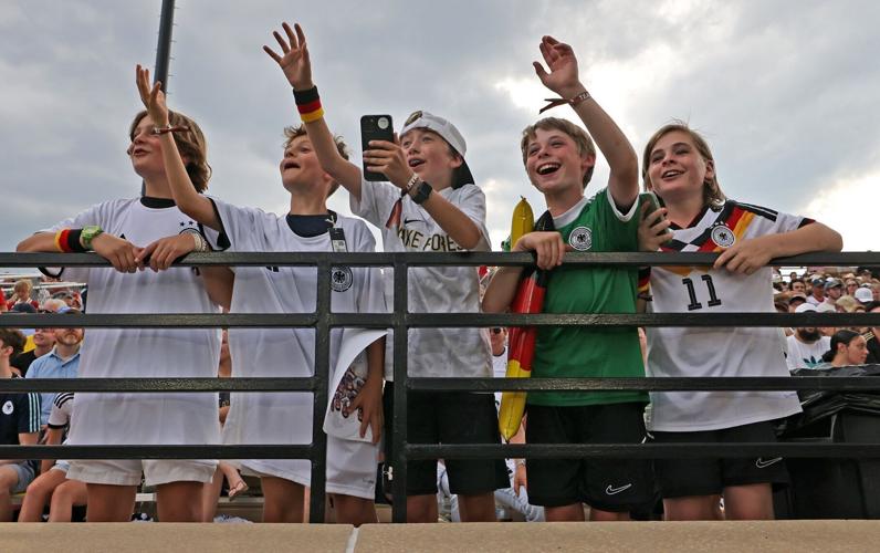 Germany soccer team