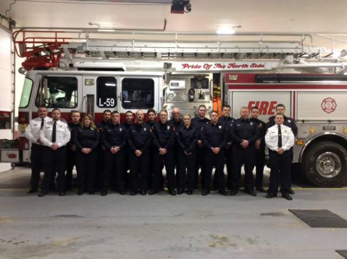 McDowell County Fire Departments