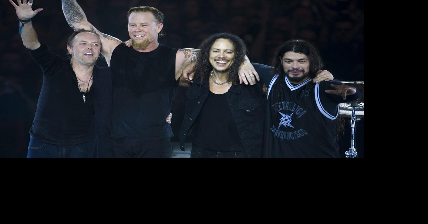 Pharrell, Metallica part of Super Bowl concerts lineup