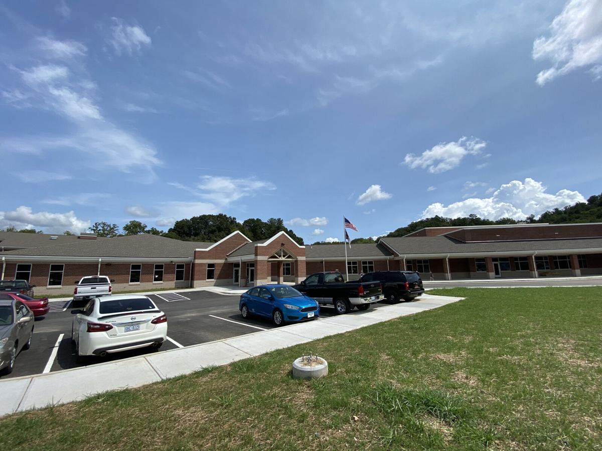 A new beginning: Students, staff impressed with Old Fort Elementary