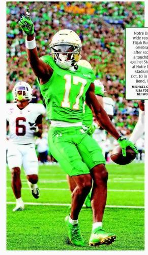 LUCK OF THE IRISH