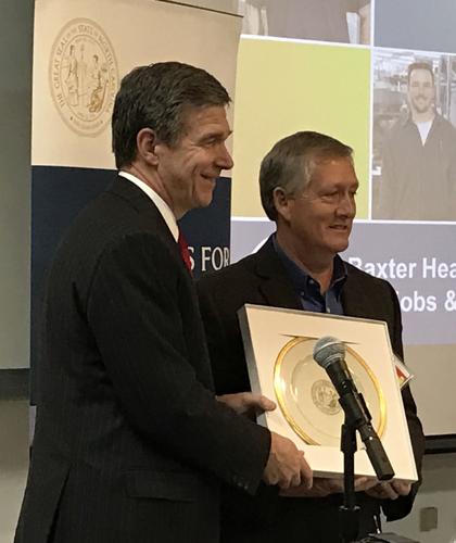 Update: Governor announces two expansions, 118 new jobs in McDowell County