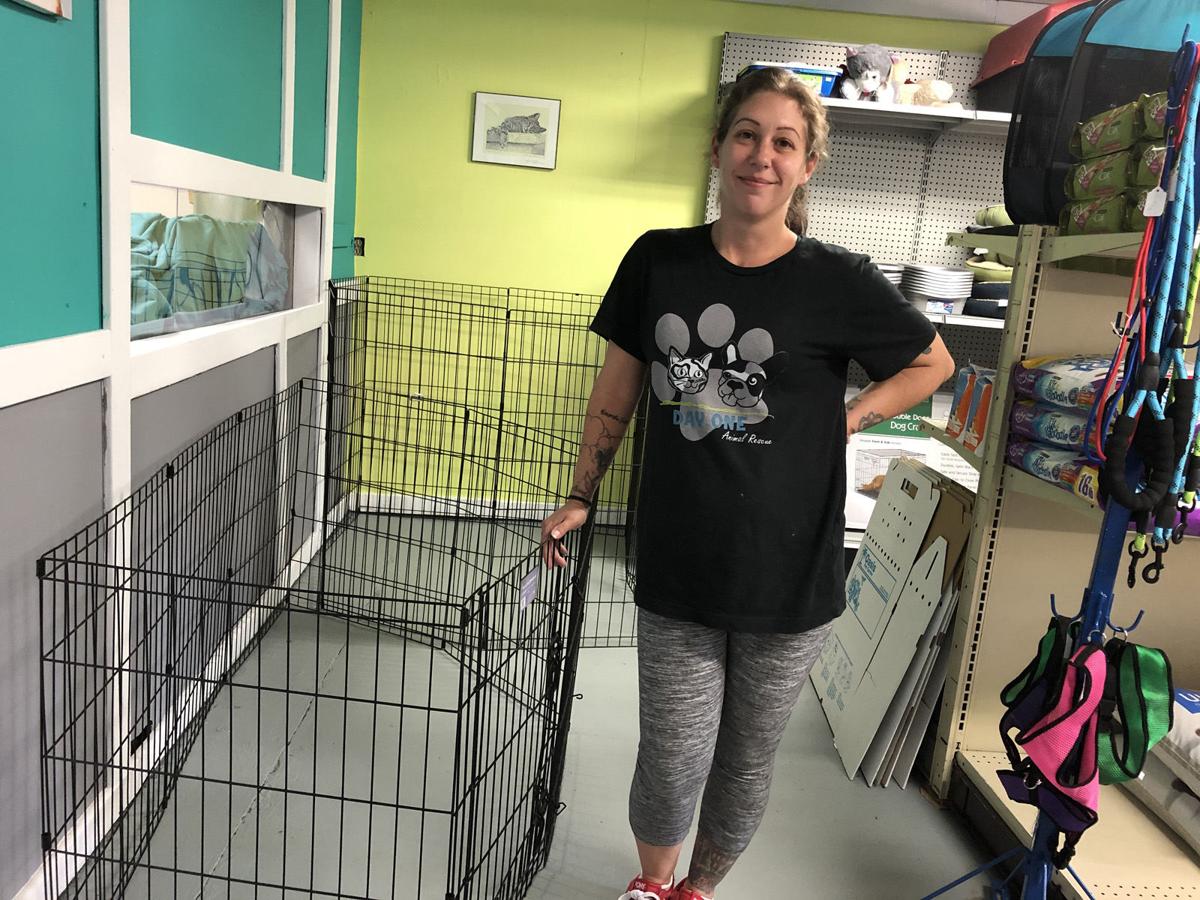 Day One Animal Rescue Opens New Pet Supply Store Latest Headlines Mcdowellnews Com