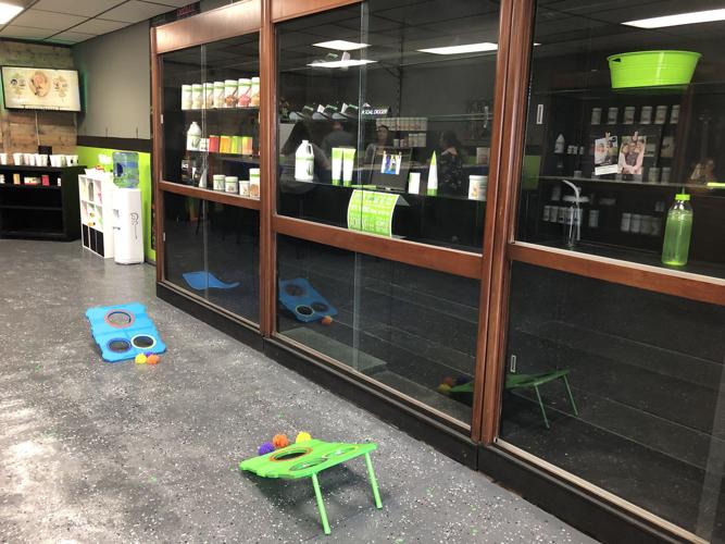 You Rock Nutrition offers healthy alternatives