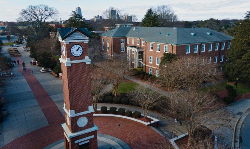 Winston-Salem State University