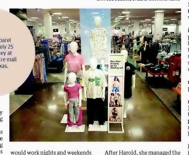 Helming a storied brand