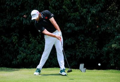 GOLF-LIV-MEXICO/