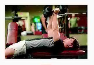 2 DUMBBELLS 3 EXERCISES 10 MINUTES