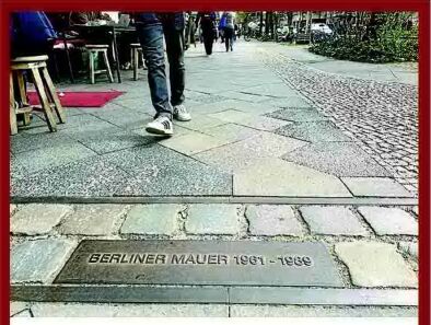 BACK IN BERLIN