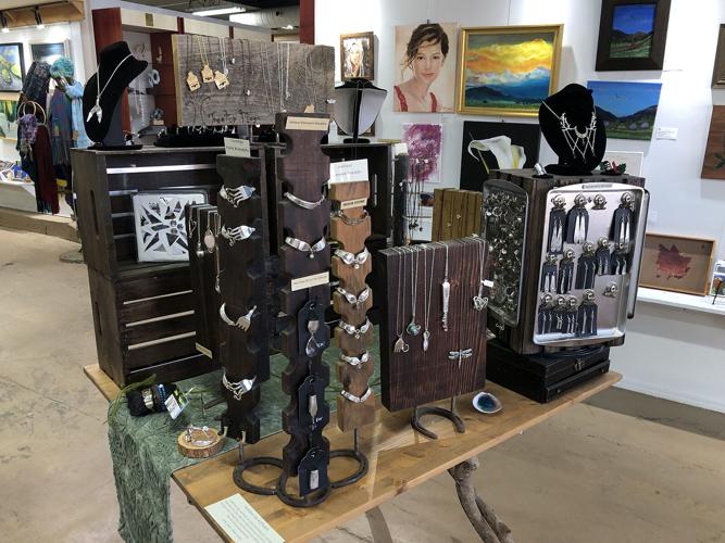 Arrowhead Gallery in Old Fort to celebrate 10th anniversary Saturday