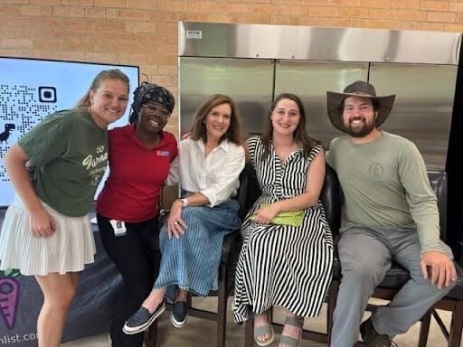 Bringing the Farm Home: NC Cooperative Extension Hosts Vibrant Mini Farmer’s Market Event in Mecklenburg County