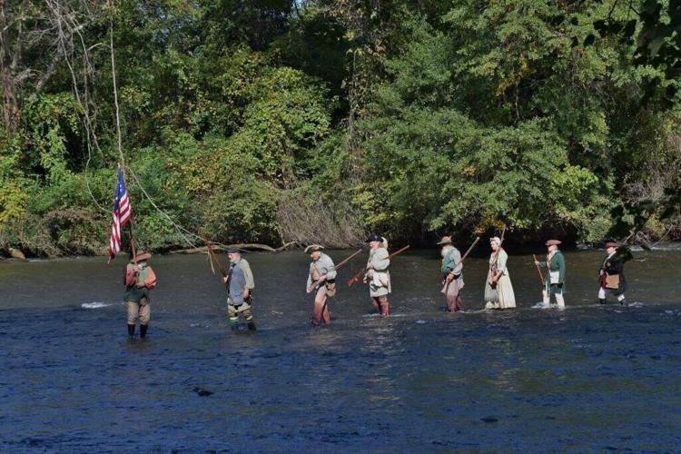 Relive history with this year's Revolutionary War Days