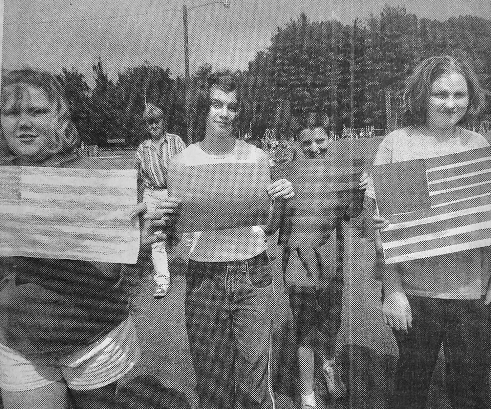 McDowell remembers the 20th anniversary of Sept. 11, 2001 attacks