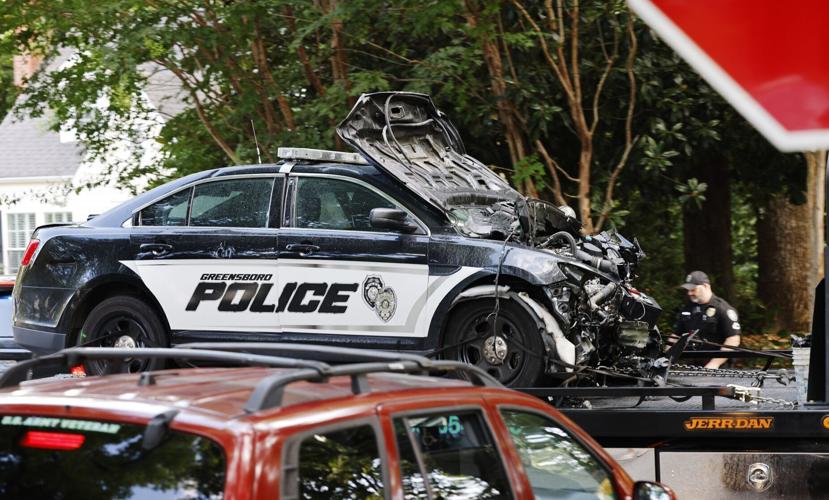 Greensboro crash