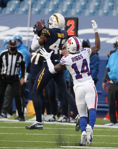 Los Angeles Chargers at Buffalo Bills