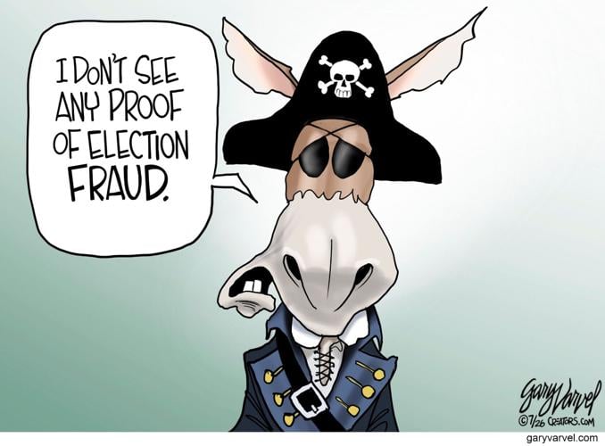 Gary Varvel for Jul 24, 2026