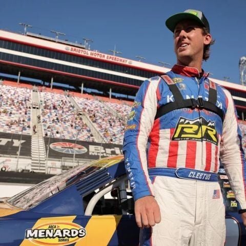 Cleetus Took on Bristol—and Bristol Took a Bite Out of a Tire