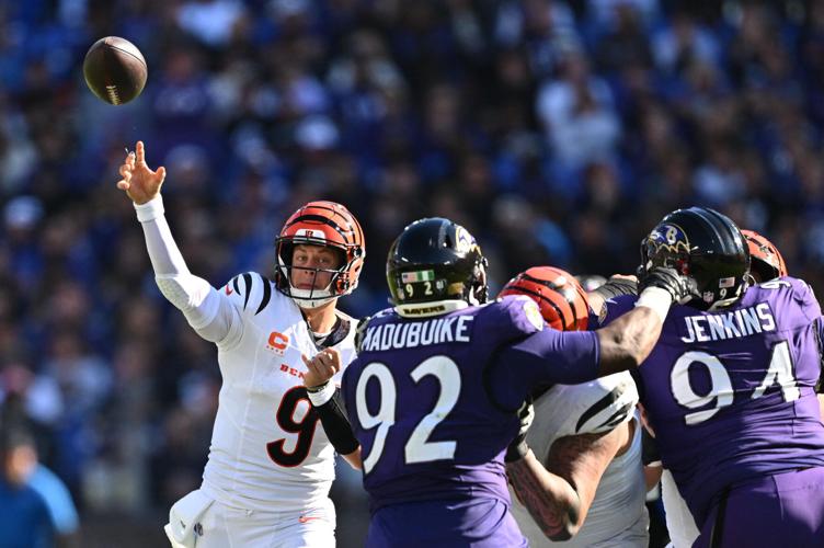 FOOTBALL-NFL-BAL-CIN/