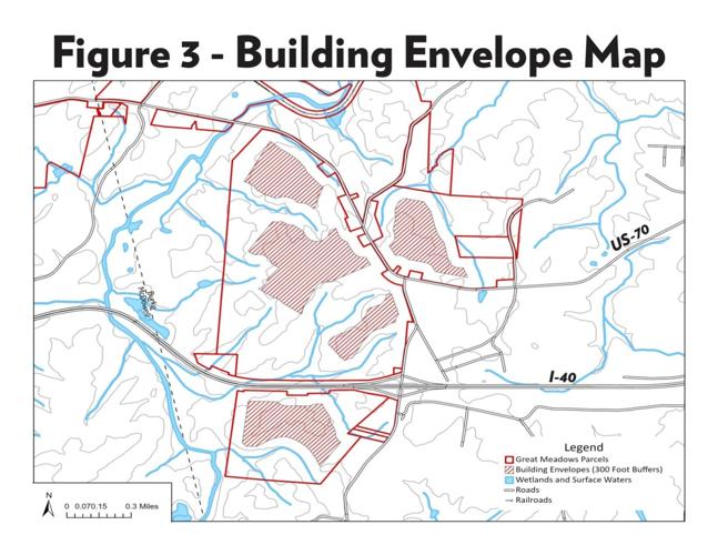 Proposed Burke megasite brings conservationists to table