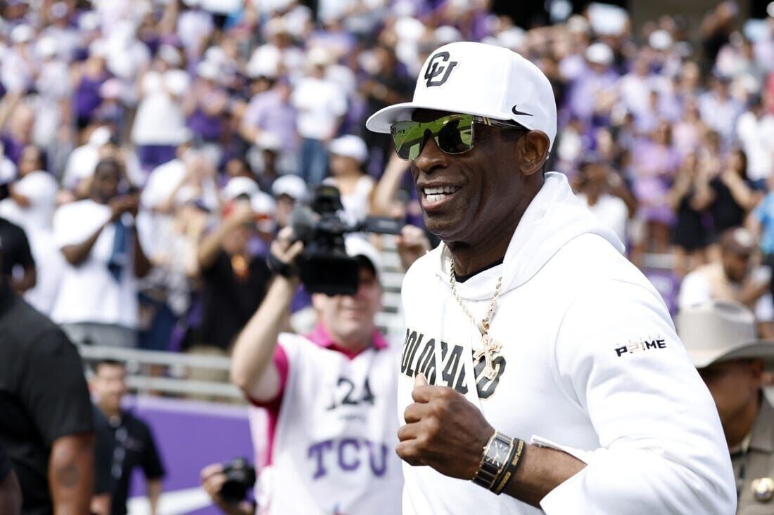 Deion Sanders makes home debut as No. 22 Colorado hosts longtime