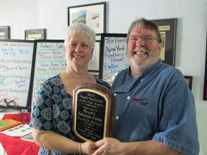 Main Street Hero: Marion’s chef Bruce Brown dies at 63