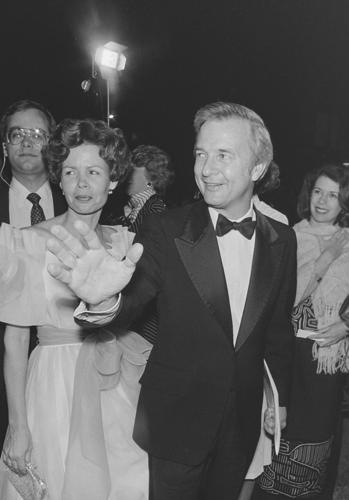 Opening of Stevens Center 1983