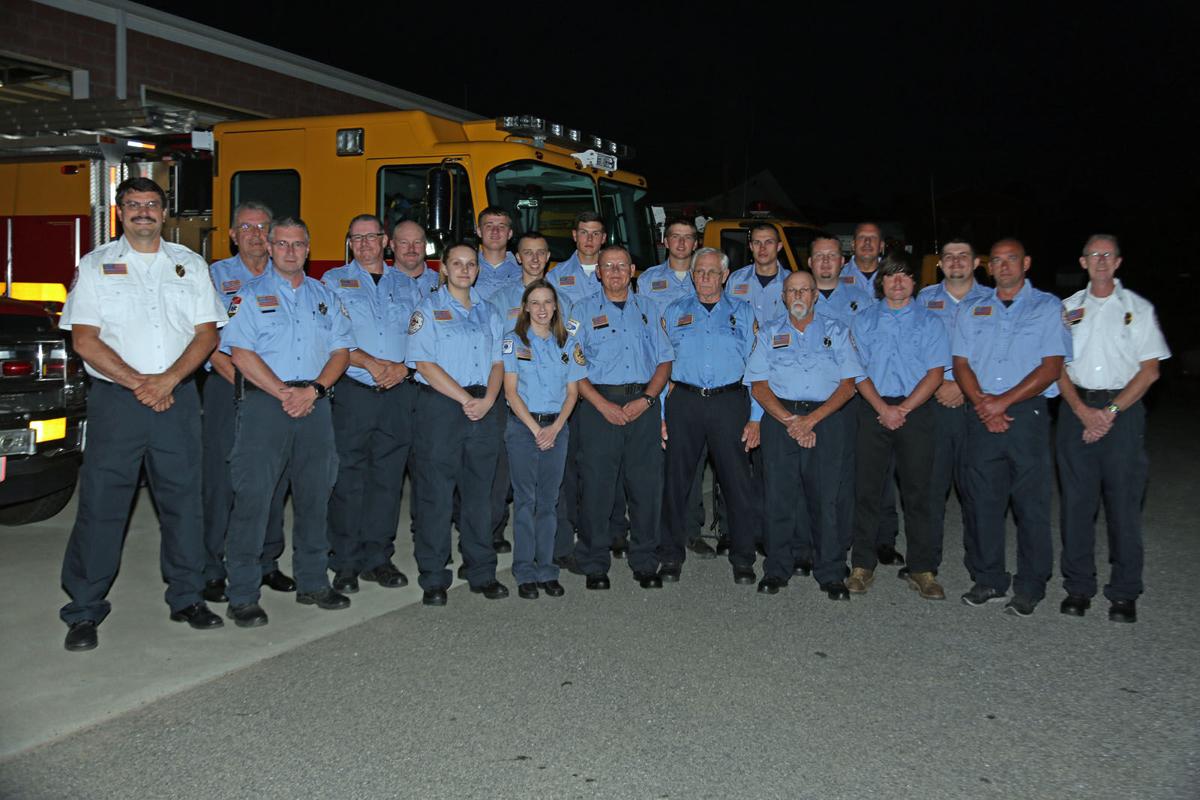 McDowell County Fire Departments