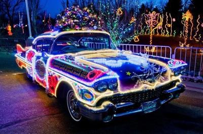 Christmas Community Car Caravan Challenge set for Saturday