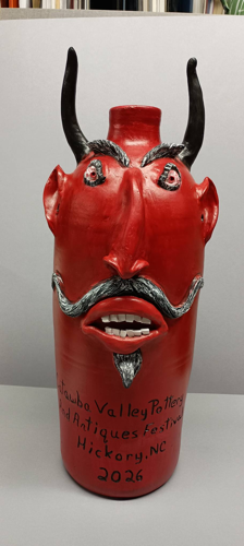 Catawba Valley Pottery & Antiques Festival