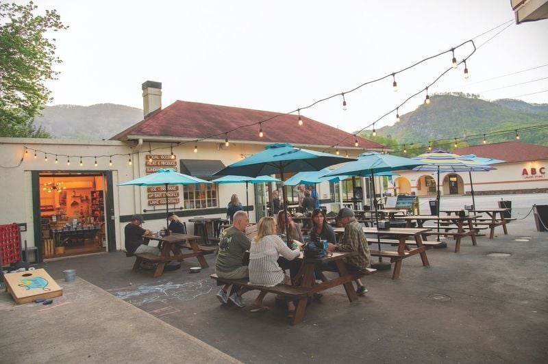 Lured Market and Grill in Lake Lure faces eviction in a lawsuit between the business and its landlord, the Town of Lake Lure.