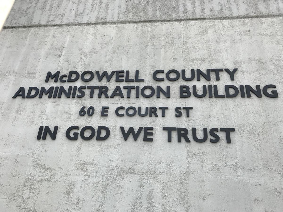 Revaluation notices coming soon to McDowell property owners