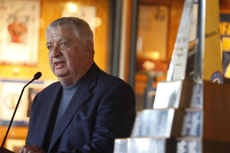 Rick Jeanneret through the years