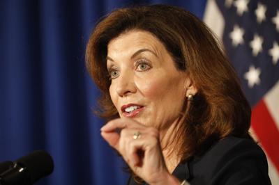 Hochul Albany 3