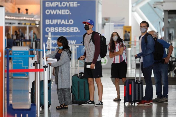 Buffalo Airport TSA