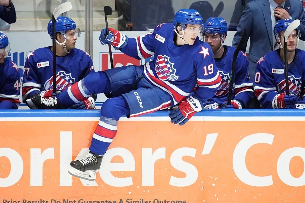 Rochester Americans Hockey
