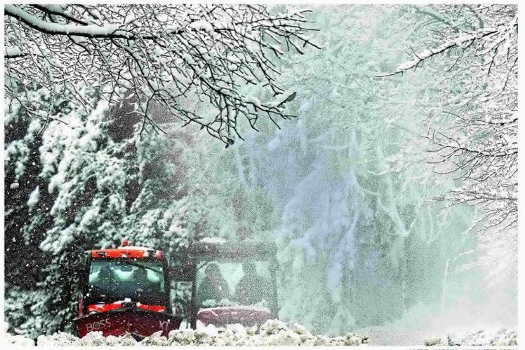 Smart plows gain steam