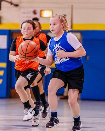 Youth basketball
