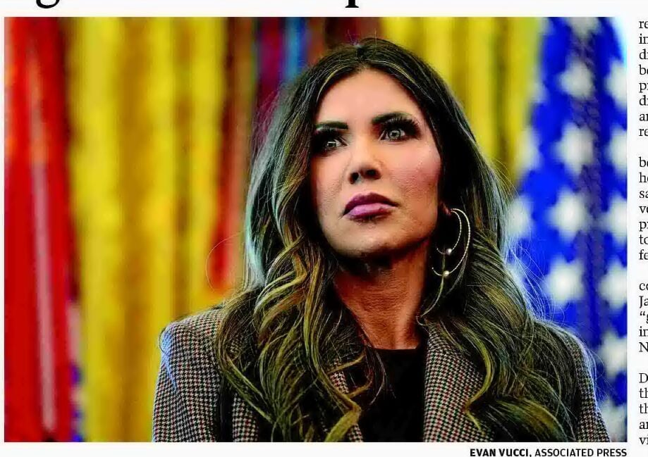 Major changes made to report on FEMA reforms